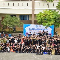 Proyek Penguatan Profil Pelajar Pancasila Tari Tradisional